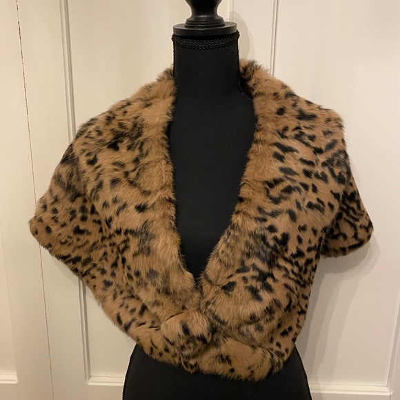 Fur wrap - Picture 12 of 14